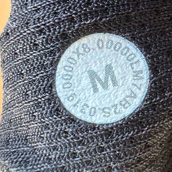 Lululemon Surge Short 6” in Heather Allover Iron Blue True Navy Size M - Picture 7 of 8